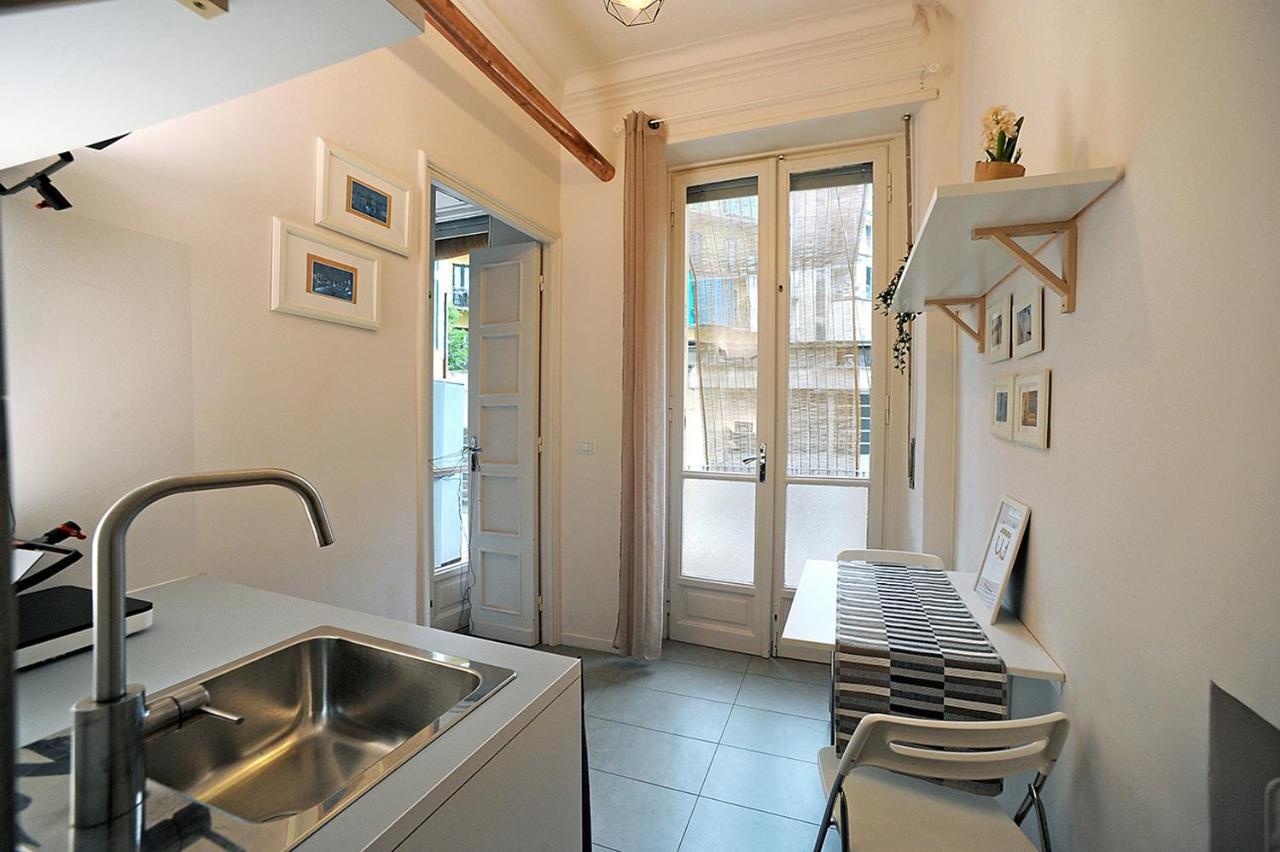 Studio Priocca Sul Fiume Dora By Wonderful Italy Apartamento Turim Exterior foto